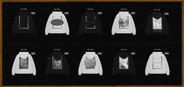 Hoodies preview