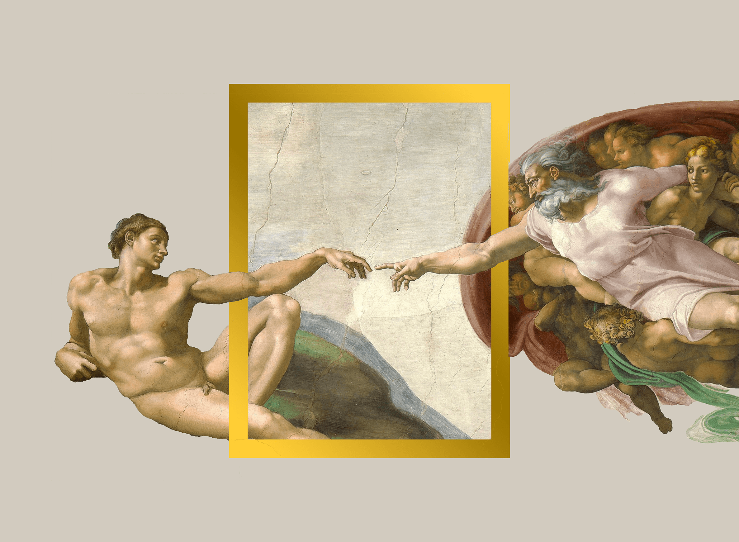 The Creation of Adam