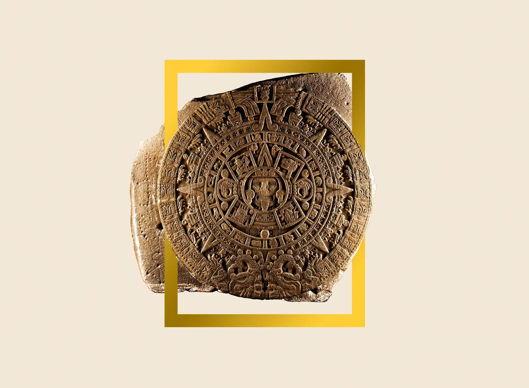 The Aztec Sun Stone