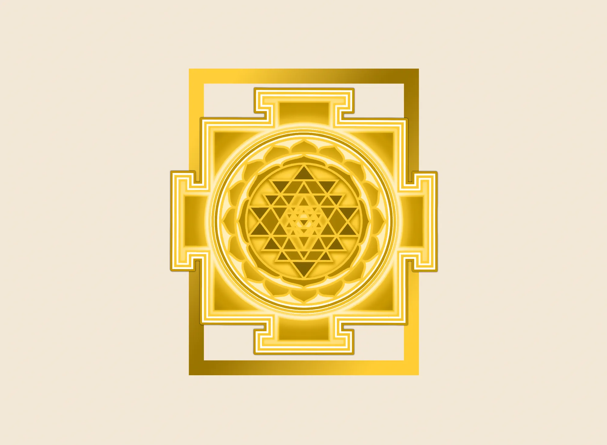The Sri Yantra