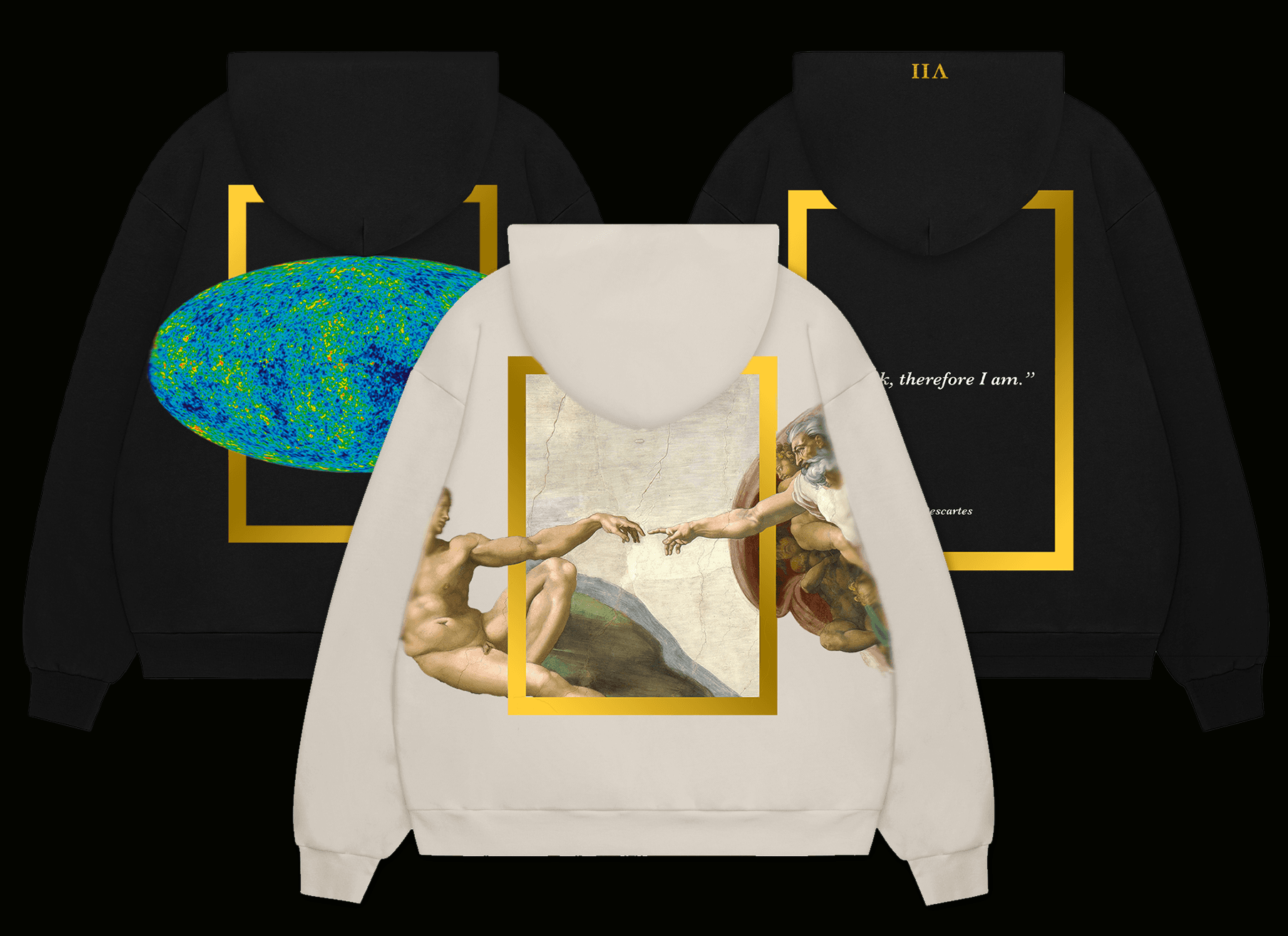 Hoodies preview