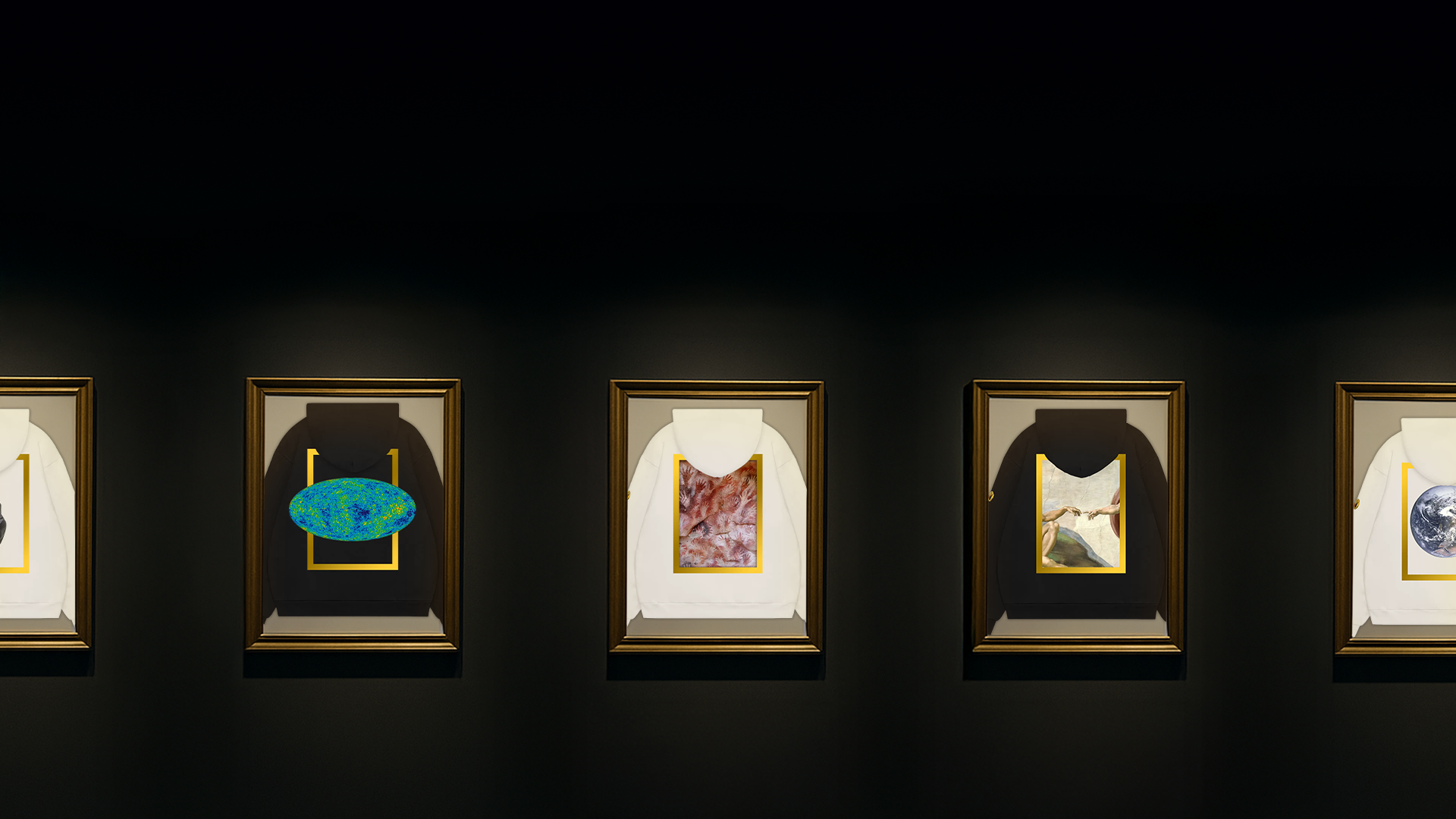 Artifact Wall dark