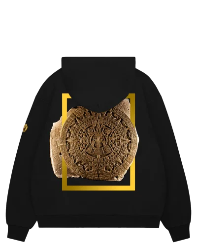 The Aztec Sun Stone