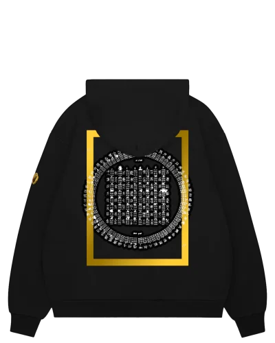 Leibniz's I Ching Hexagrams