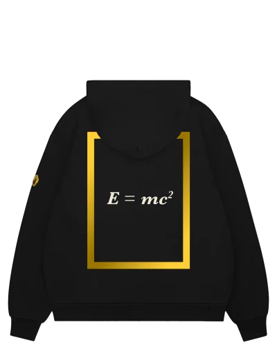 E = mc²