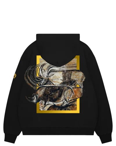 The Chauvet Cave (Rhinos)