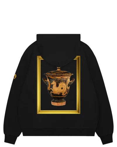 The Hippocampus Krater